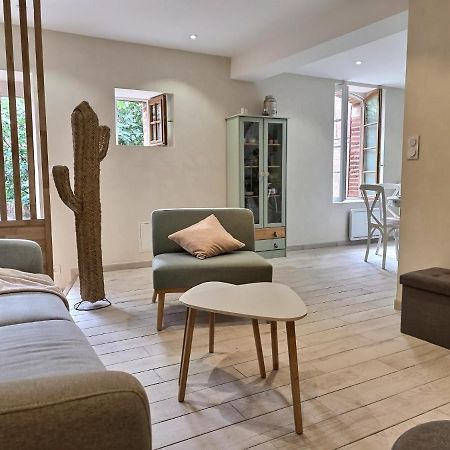 Appartement La Muse D'Avril - Wifi - Hyper Centre à Albi Extérieur photo