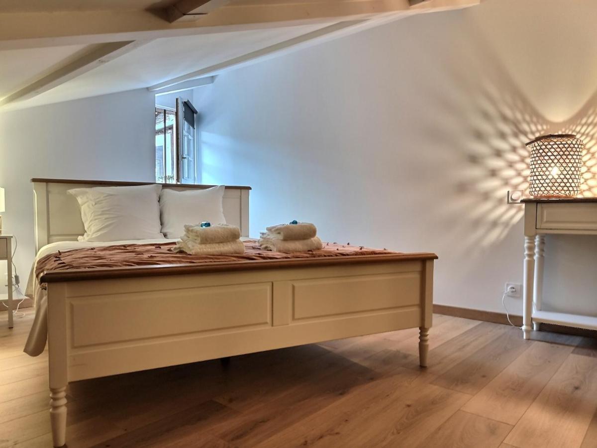 Appartement La Muse D'Avril - Wifi - Hyper Centre à Albi Extérieur photo