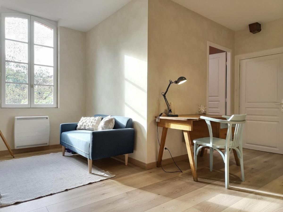 Appartement La Muse D'Avril - Wifi - Hyper Centre à Albi Extérieur photo
