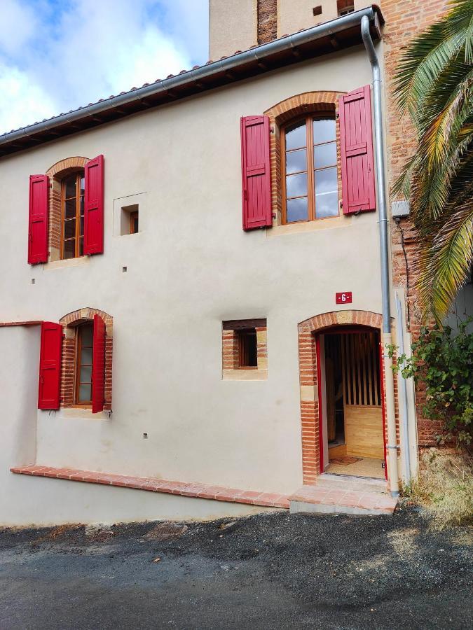 Appartement La Muse D'Avril - Wifi - Hyper Centre à Albi Extérieur photo